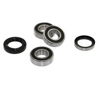 Set Cuscinetti Ruota Posteriore Pyramid WB07 per Honda CR 125 250 500 1990-2001