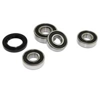 Set Cuscinetti Ruota Posteriore Pyramid WB301 Per Suzuki DR-Z 400 2000-2008