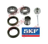 Set Cuscinetti ruota Posteriore SKF VKBA 562, KIT CUSCINETTI SERIE COMPLETA VITE