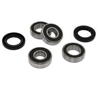Set Cuscinetti Ruota Posteriori Pyramid WB325 Per BMW G650 G 650 Xmoto ABS