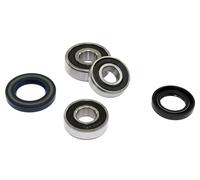 Set Cuscinetti Ruota Posteriori Pyramid WB67 per Yamaha Sr 500 Sp SR500 Anno