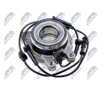 Set Cuscinetti Ruota Rinforzato NTY KLP-LR-008B Per Land Rover Anteriore ABS