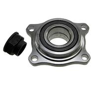 Set cuscinetti ruote/mozzo ruota + cuscinetto per ruota anteriore per 147 937 Wheel Bearing Kit