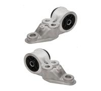 Set Cuscinetti Supporto Asse Fahrschemel Ø 15,5 mm A.B.S. per u.a. AUDI A6