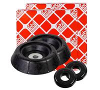Set Cuscinetti Supporto Puntone Frontale Febi 177715 2 Pz per Opel Agila Suzuki