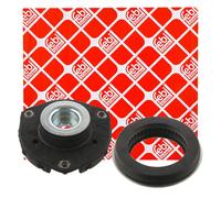 Set Cuscinetti Supporto Puntone Frontale Febi 26460 per Audi A2 Skoda Fabia I VW