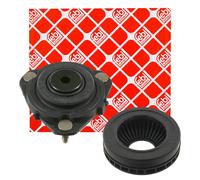 Set Cuscinetti Supporto Puntone Frontale Febi 31292 per Ford Fiesta V Fusion