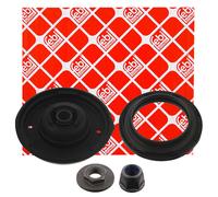 Set Cuscinetti Supporto Puntone Frontale Febi 37851 per Citroen X4 Berlingo