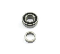 Set Cuscinetto Ruota Posteriore Ford Capri II Gecp Escort I Afh Ath II Combo
