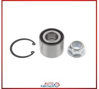 Set Cuscinetto Ruota Posteriore per Renault Twingo 1 Modus Super 5 Nissan Micra