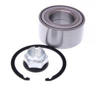 Set Cuscinetto Ruota Radnabe Per Renault Zoe Captur II Dacia Sandero III