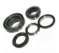 Set Cuscinetto Scatola Sterzo Cono Boccola AEspares Per Lambretta LI TV