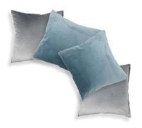 Set Cuscini Arredo Casa Divano Letto 4 Cuscini Decorativi Cuscini in Velluto