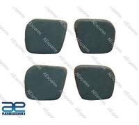 Set Cuscini Porta Laterale Military Green Per Willys Jeeps Ford MB GPW
