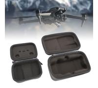 Set Custodia da Trasporto per Drone e Telecomando per Drone AIR 3S, per Telecomando RC N3, Tessuto Impermeabile Portatile con Design con Cerniera, Protezione Completa, Facile