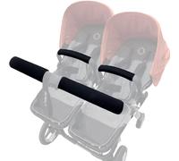 Set Custodia passeggino In Neoprene Doppio Per Bugaboo DONKEY 3 e 5 PROTEC TIF
