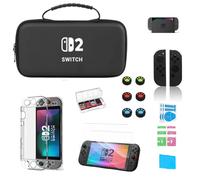 Custodia premium per Nintendo Switch 2 e borsa porta accessori