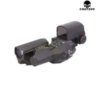 Set D-evo Ottica/dot Lco Reflex Black Emerson (BD9452b)