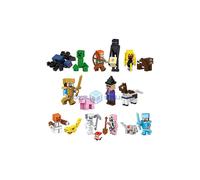 (Set D) Herobrine Ghast Wither Steve con il mio mondo Action Figures Modello Blocchi da costruzione