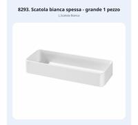 Set D & I D & Ivisori Componibun set dii Multiuso Organizer per Cassetti
