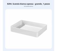 Set D & I D & Ivisori Componibun set dii Multiuso Organizer per Cassetti