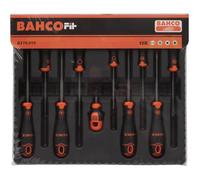 Set da 10 cacciaviti Bahcofit