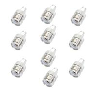 Set da 10 pezzi PNI PL259 femmina a SMA maschio
