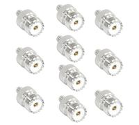 Set da 10 pezzi spina PNI PL femmina a SMA femmina