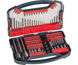 Set da 101 pz di punte e bit drill Kwb