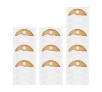 Set Da 11 Pezzi: Sacchetti Filtro For Aspirapolvere, Compatibili Con Kärcher NT 22/1 AP/AP TE L (ricambio 2.889-217.0)