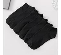 SET DA 12 O 24 PAIA DI CALZINI IN COTONE SEMPLICI UOMO/DONNA TG: 35/40-40/46