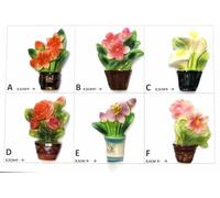 SET DA 12 PEZZI Calamita Magnete Frigo Fridge Magnets Calamita Magnete ARTIGIAN