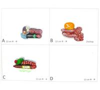 SET DA 12 PEZZI Calamita Magnete Frigo Fridge Magnets SALUMI 3 SERIE