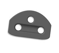 Set Da 12 Pezzi Di Reggicorde Per Chitarra Classica Legacci Triangolari Per Corde E Strumenti Per Liutaio Attrezzi Liutaio Principianti