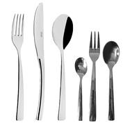 Set da 12 Posate da tavola forchetta cucchiaio coltello servizio completo sfuse