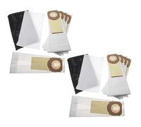 Set da 14 per Hoover Athyss SCST321EA SCST325EC011 - carta/tessuto non tessuto