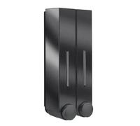 Set da 2/3 pezzi, dispenser di sapone da 500 ml di grande capacità, con erogazione a pressione a molla, scatola di disinfettante for le mani perforata