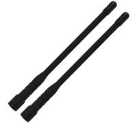 Set Da 2 Antenne VHF Ad Alto Guadagno HQRP Per Vertex VX-410 VX-420 VX-450