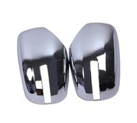 Set Da 2 Coperture Cromate In ABS Per Specchietti Retrovisori Laterali Per Mitsubishi Per Triton L200 2015 2016 2017 Ricambi Auto