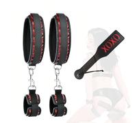 Set da 2 fasce elastiche regolabili per lo yoga, fasce di supporto per la correzione posturale, antiscivolo e resistenti all'usura, ideali per l'allenamento a casa