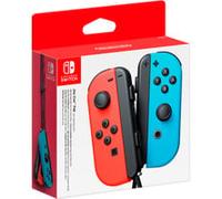 Nintendo Joy-Con (L)/(R) Neon Red/Neon Blue Rosso, Ciano Bluetooth Gamepad Analogico/Digitale Nintendo Switch