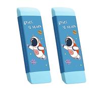 Set da 2 pezzi Big Erasers Super Jumbo-Erasers Cartoon Erasers Pencil Erasers Art Painting Erasers Gift For Students