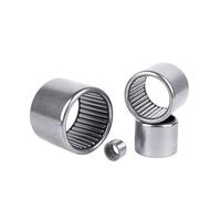 Set da 2 pezzi di cuscinetti a rullini completi senza anello interno F-1714 941/17 17x23x14mm