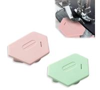 Set da 2 Pezzi Guida Magnetica per Cucito Professionale, Accessori Cucito per Precisione, Accessori per Macchina da Cucire Durevoli