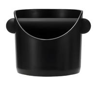 Set da 2 pezzi per caffè espresso con ago per polvere, design mini rotondo, plastica ABS, base lavabile in lavastoviglie, accessori per macchina da caffè espresso per uso domestico