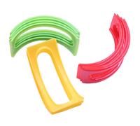 Set da 2 pezzi, porta taco curvo, porta taco facile da riempire, porta taco,