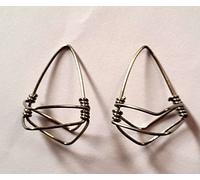 Set da 2 plettri mizrab a doppia presa, di alta qualità, per Sitar indiano