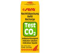 Set Da 2 Ricariche Test CO2 sera Con Indicatore Liquido