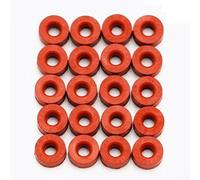 Set da 20 pezzi di valvole a galleggiante per carburatore per motori serie Max e Quantum, compatibili con parti OEM