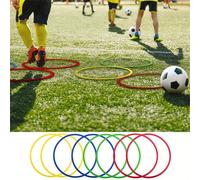 Set da 20 pezzi, Dischi segnapunti per allenamento calcio di qualità professionale, Dischi segnapunti per calcio, Scelta ideale per allenamento sportivo, Calcio, Basket - Affidati da allenatori e atle